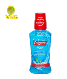 MOUTH WASH COLGATE 250ML